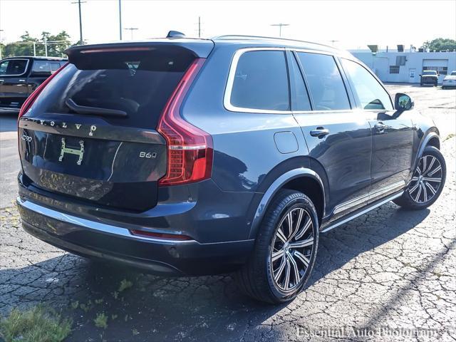 used 2023 Volvo XC90 car, priced at $41,895