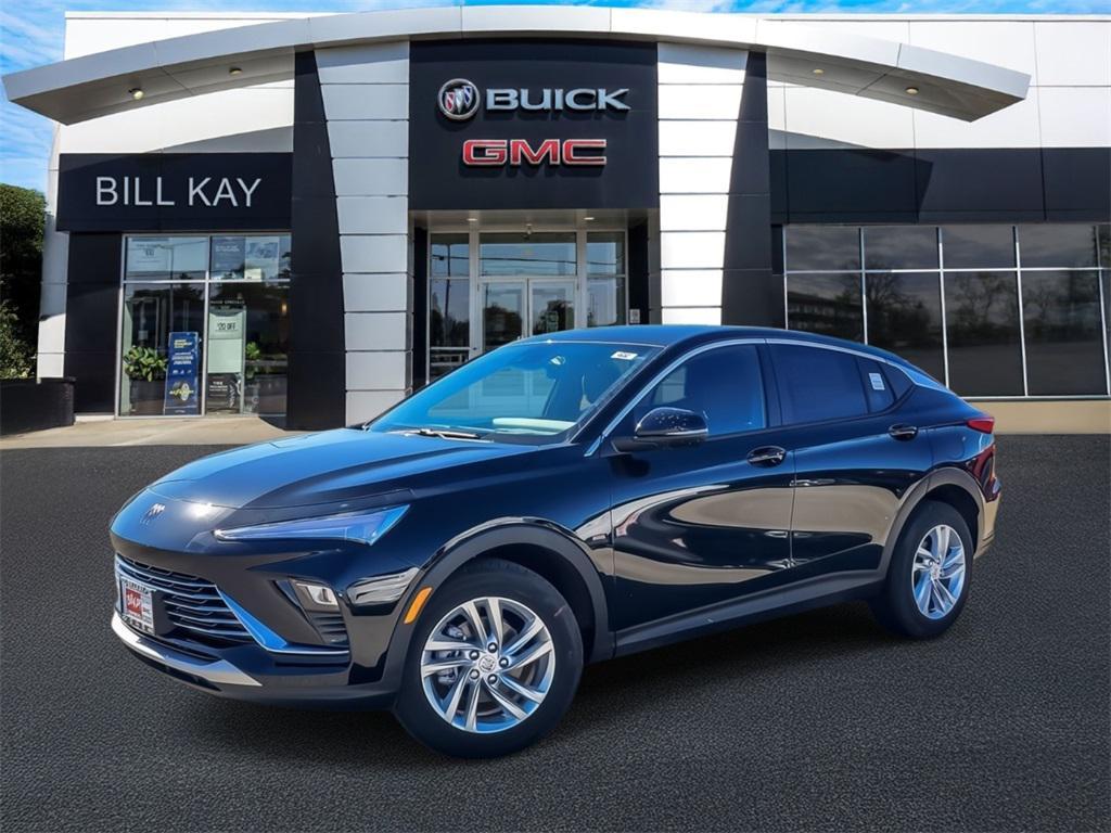 new 2026 Buick Envista car, priced at $26,942
