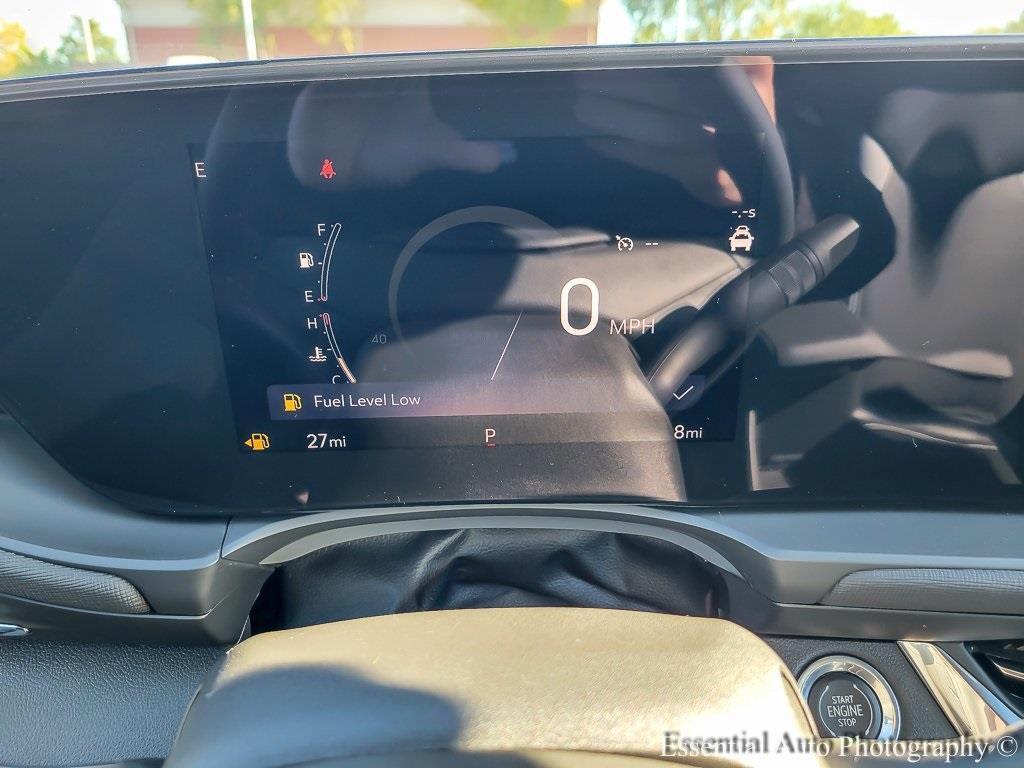 new 2026 Buick Envista car, priced at $26,942