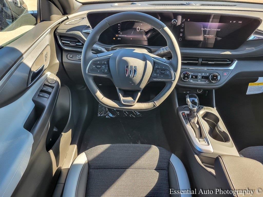 new 2026 Buick Envista car, priced at $26,942