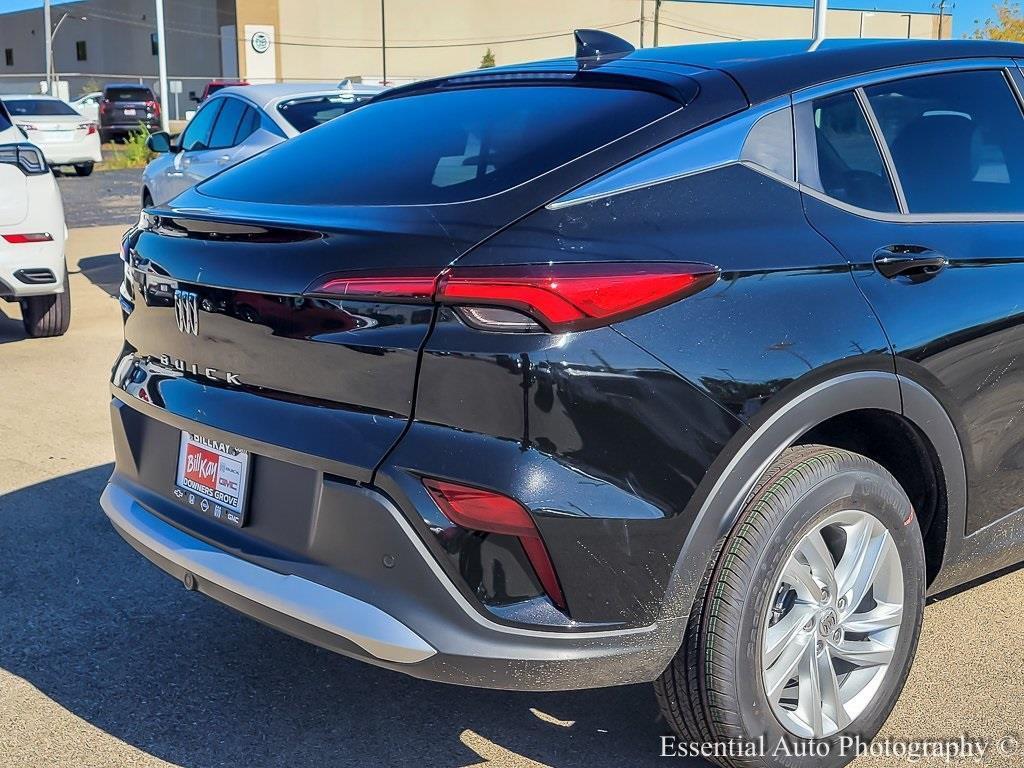 new 2026 Buick Envista car, priced at $26,942