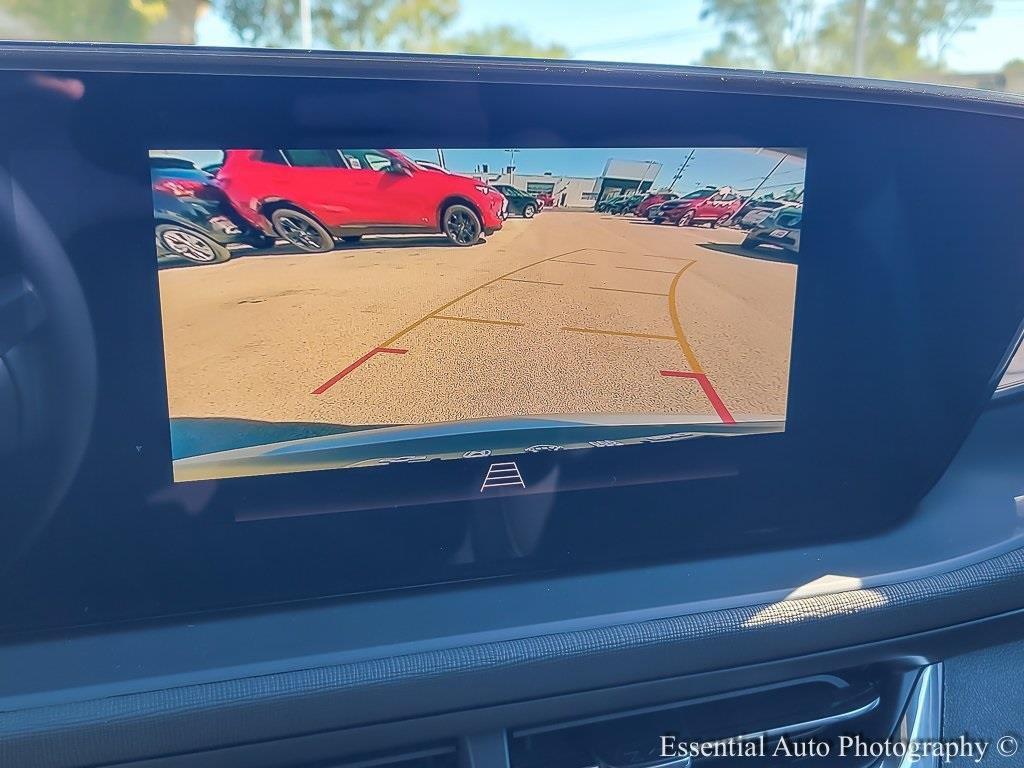 new 2026 Buick Envista car, priced at $26,942