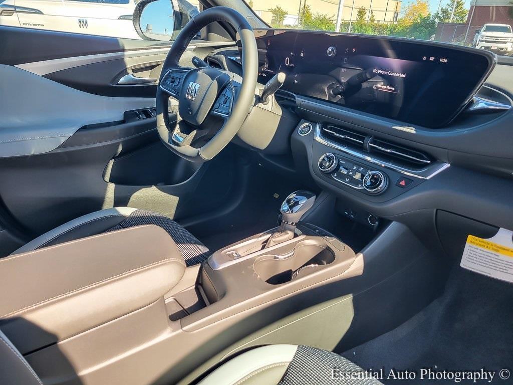 new 2026 Buick Envista car, priced at $26,942