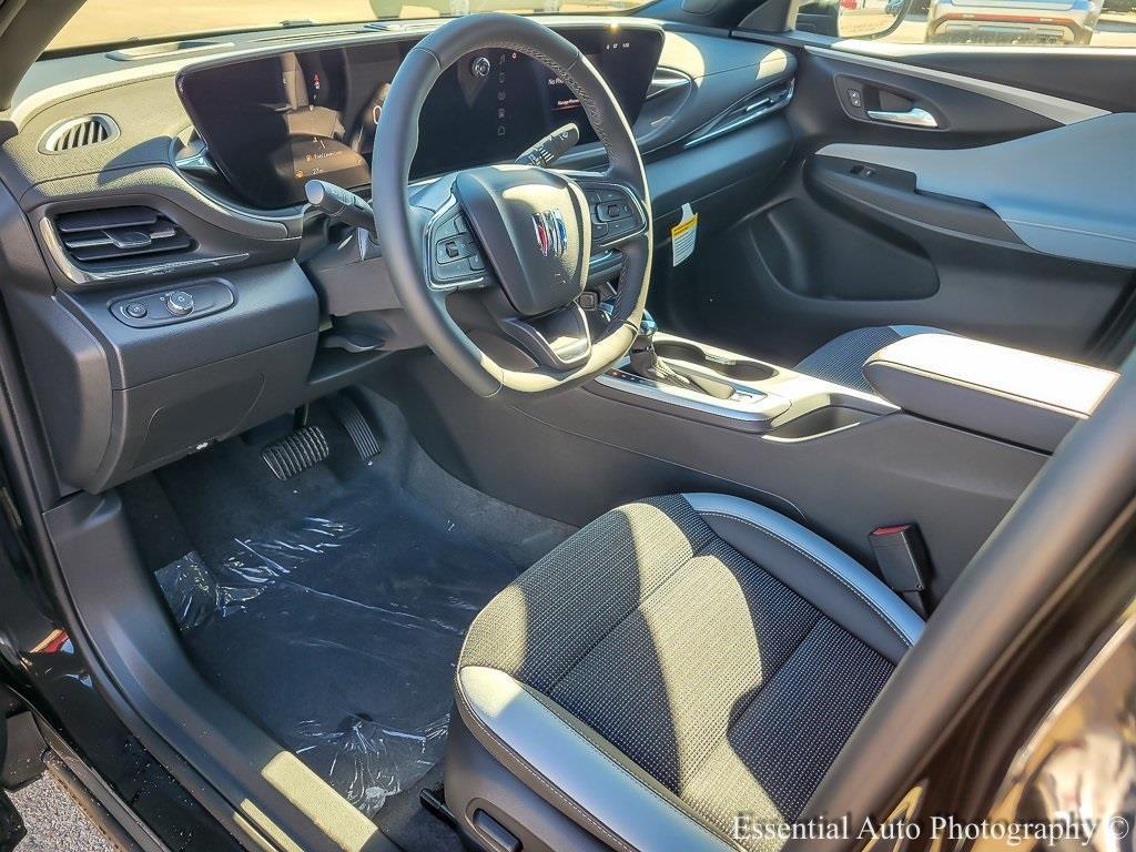 new 2026 Buick Envista car, priced at $26,942