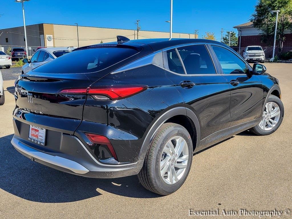 new 2026 Buick Envista car, priced at $26,942