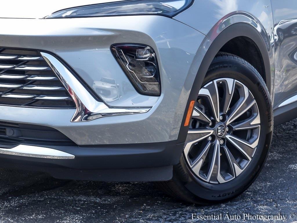 new 2025 Buick Envision car, priced at $34,500