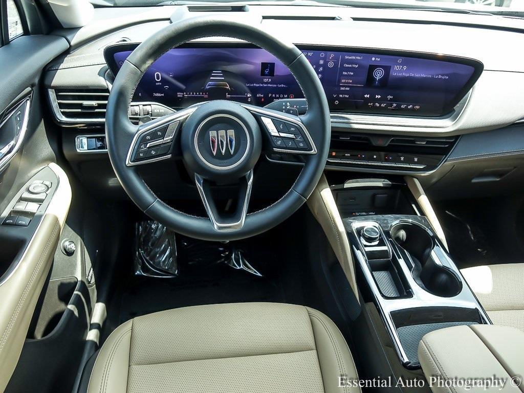 new 2025 Buick Envision car, priced at $34,500
