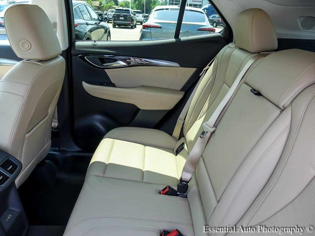 new 2025 Buick Envision car, priced at $34,500