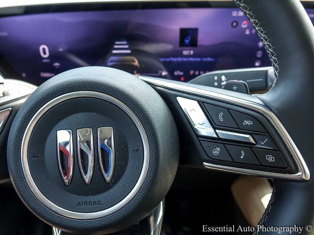 new 2025 Buick Envision car, priced at $34,500