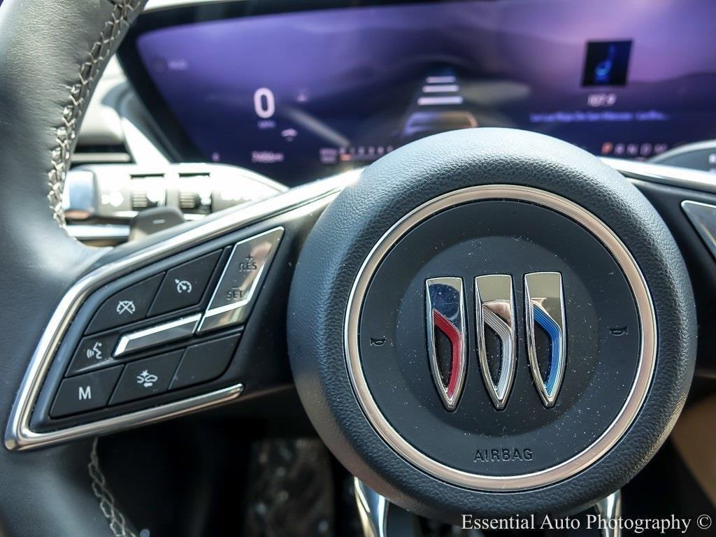 new 2025 Buick Envision car, priced at $34,500