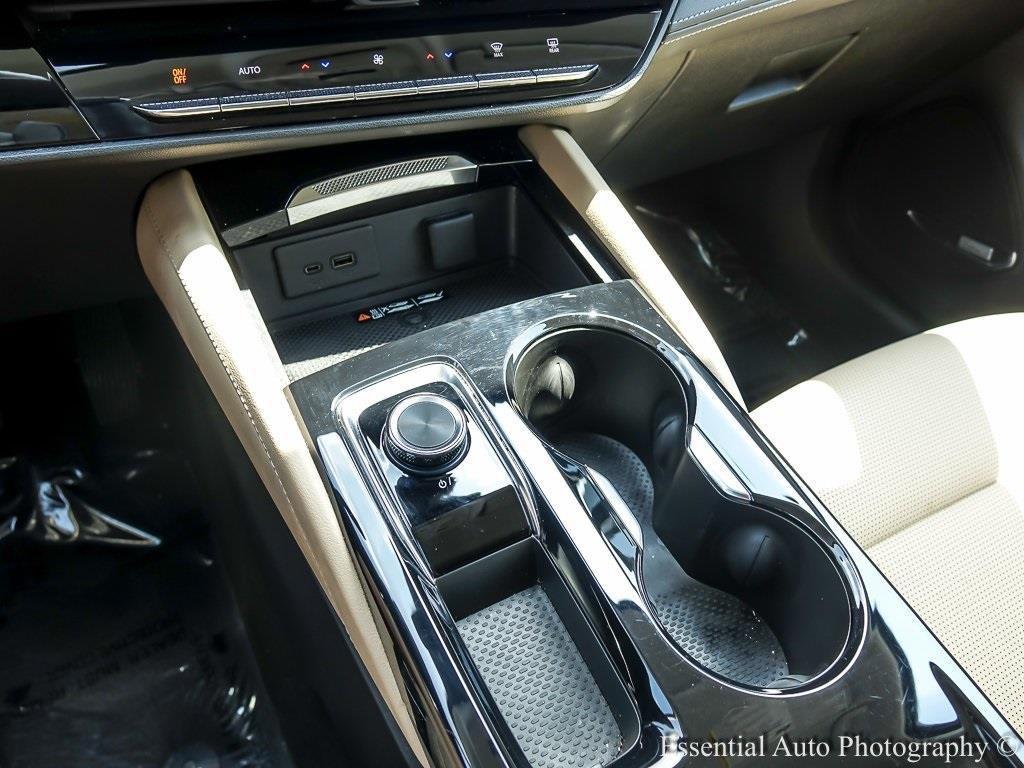 new 2025 Buick Envision car, priced at $34,500