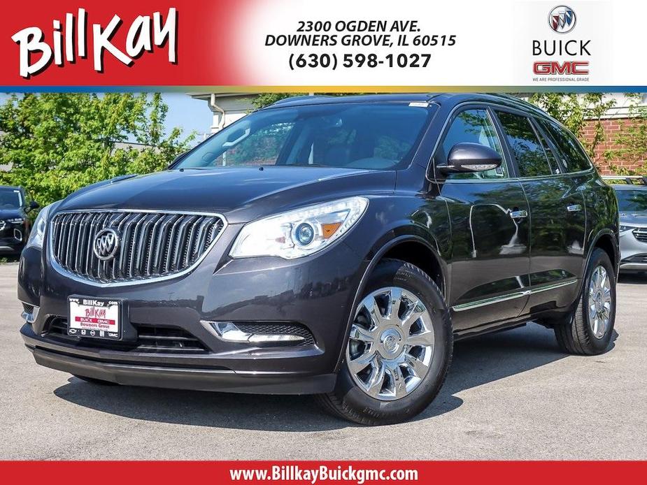used 2016 Buick Enclave car, priced at $17,994