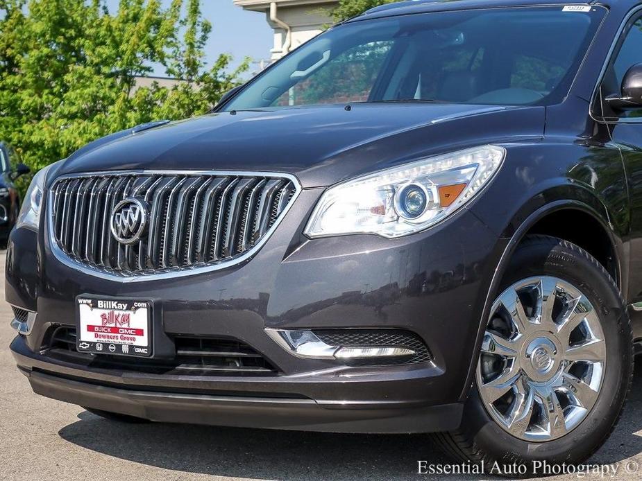 used 2016 Buick Enclave car, priced at $19,891