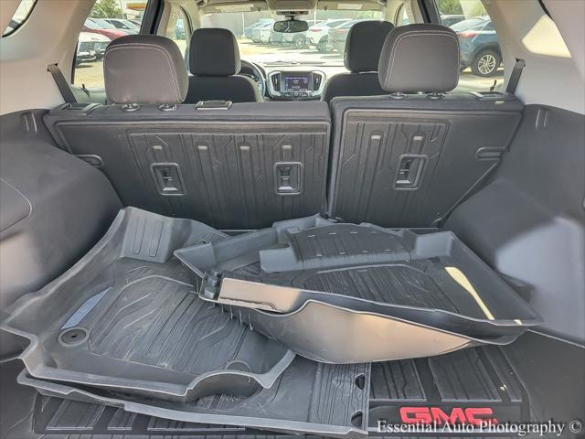 used 2023 GMC Terrain car, priced at $23,598