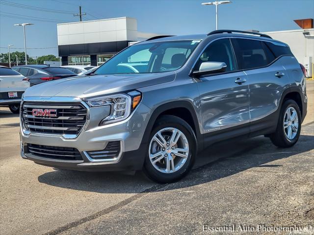 used 2023 GMC Terrain car, priced at $23,598
