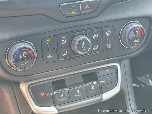 used 2023 GMC Terrain car, priced at $23,598