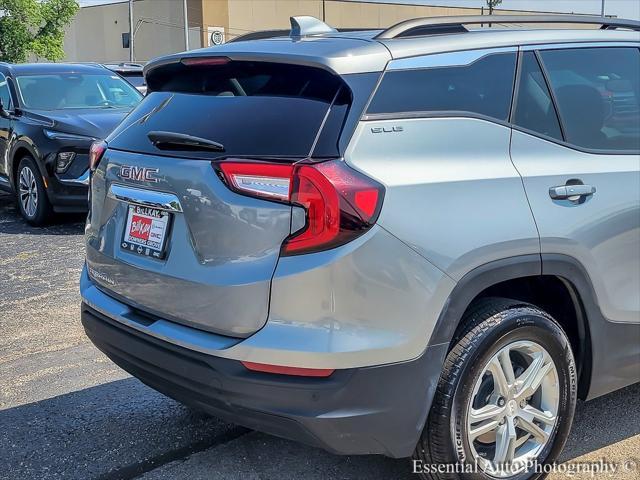 used 2023 GMC Terrain car, priced at $23,598