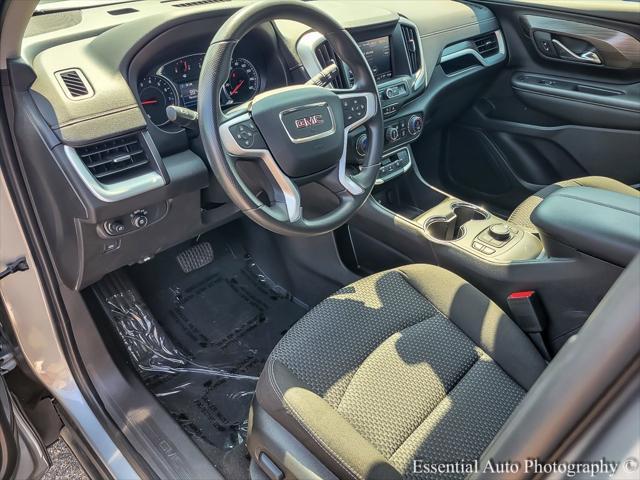 used 2023 GMC Terrain car, priced at $23,598