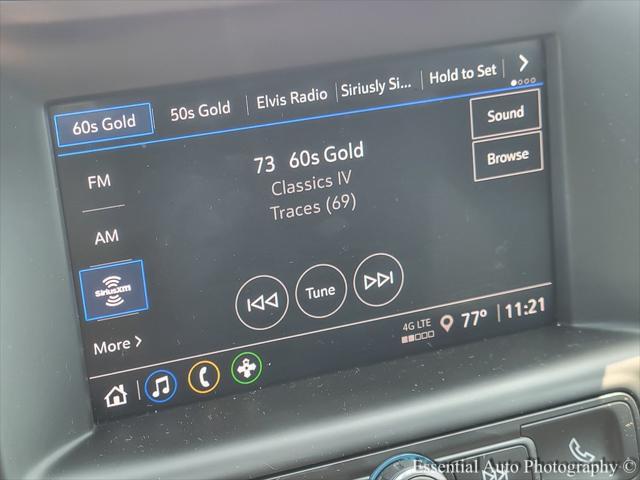 used 2023 GMC Terrain car, priced at $23,598