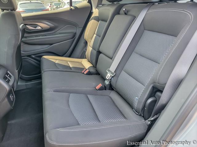 used 2023 GMC Terrain car, priced at $23,598