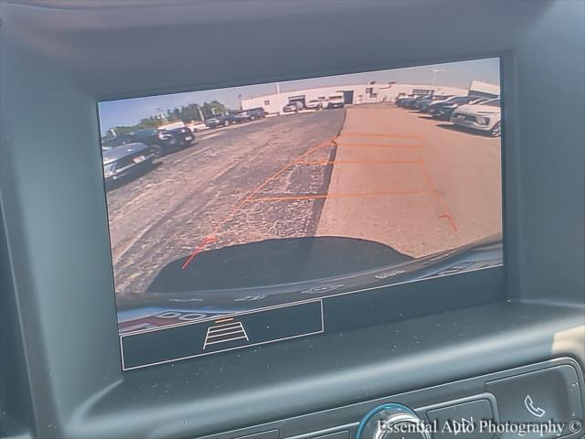 used 2023 GMC Terrain car, priced at $23,598