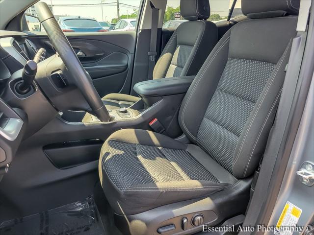 used 2023 GMC Terrain car, priced at $23,598