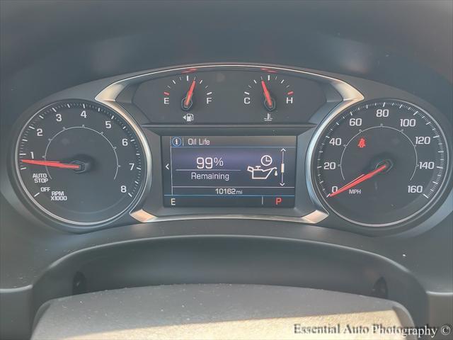 used 2023 GMC Terrain car, priced at $23,598