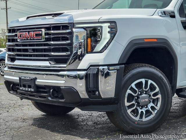 new 2025 GMC Sierra 2500 car, priced at $69,491