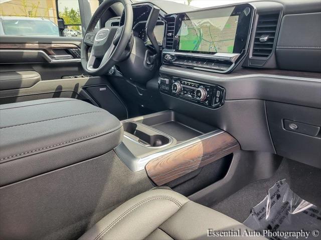 new 2025 GMC Sierra 2500 car, priced at $69,491