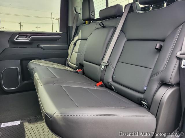 new 2025 GMC Sierra 2500 car, priced at $69,491