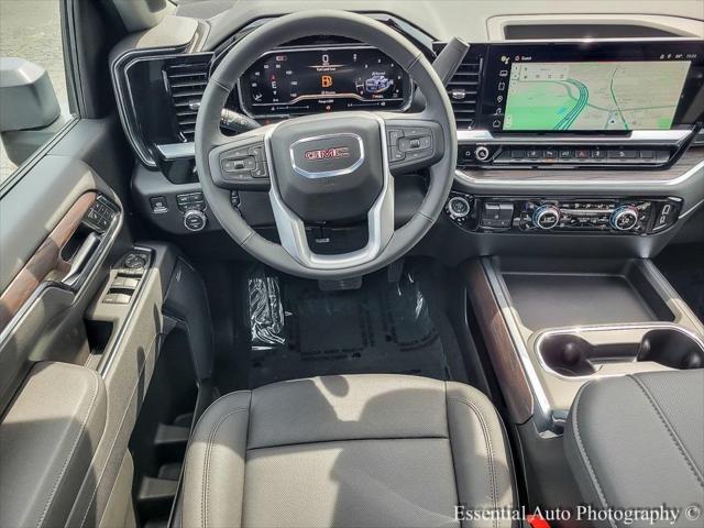 new 2025 GMC Sierra 2500 car, priced at $69,491