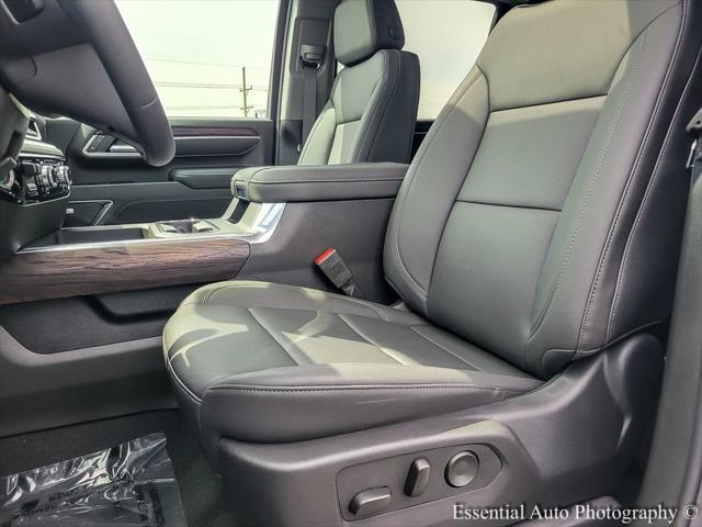 new 2025 GMC Sierra 2500 car, priced at $69,491