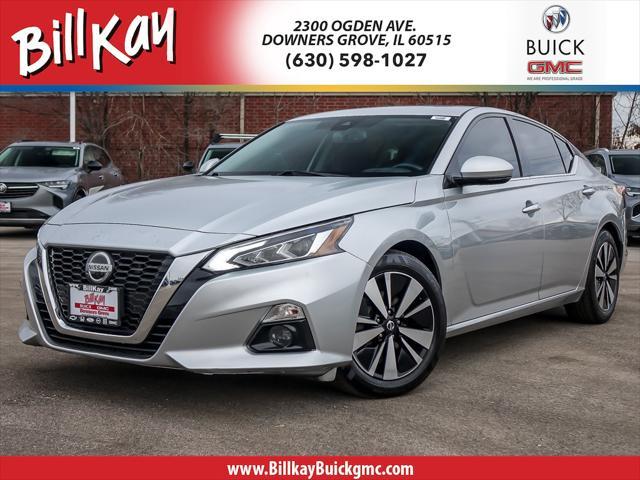 used 2019 Nissan Altima car, priced at $19,971