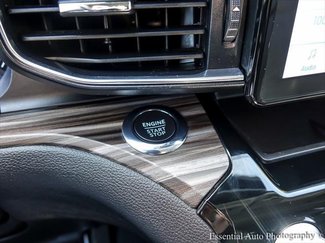 used 2022 Ford Explorer car, priced at $34,603