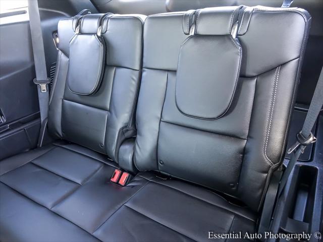 used 2022 Ford Explorer car, priced at $34,603