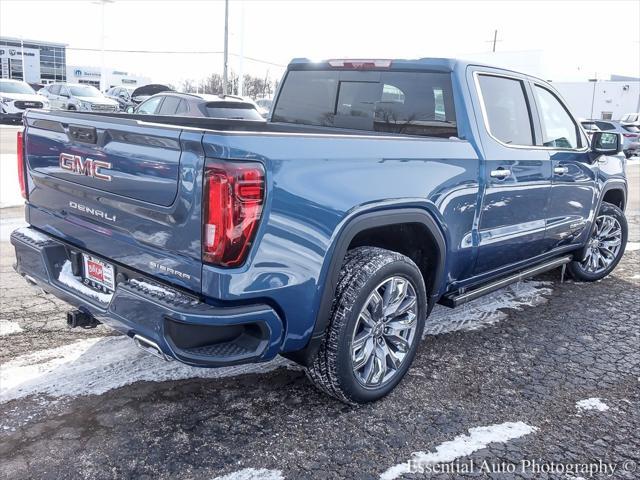 new 2025 GMC Sierra 1500 car, priced at $67,350