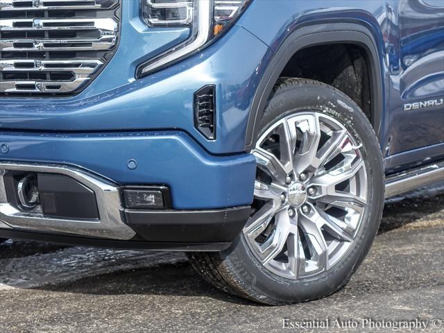 new 2025 GMC Sierra 1500 car, priced at $67,350