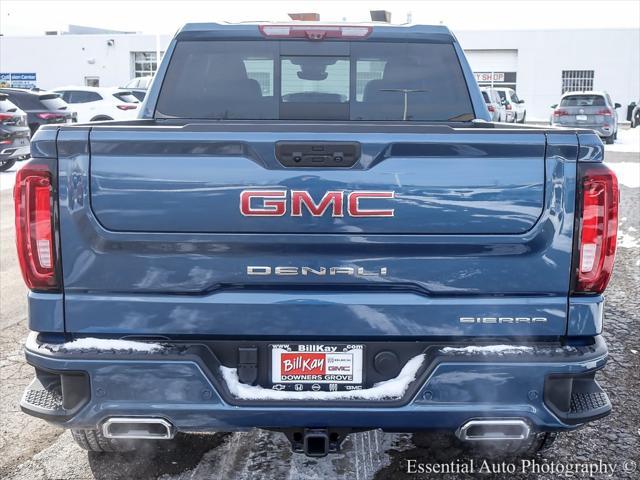 new 2025 GMC Sierra 1500 car, priced at $67,350