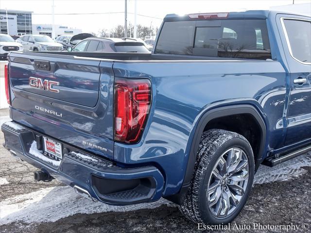 new 2025 GMC Sierra 1500 car, priced at $67,350