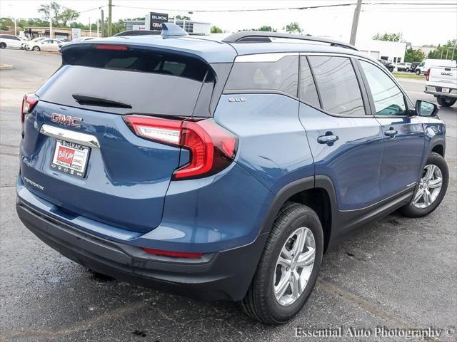 used 2024 GMC Terrain car, priced at $24,995