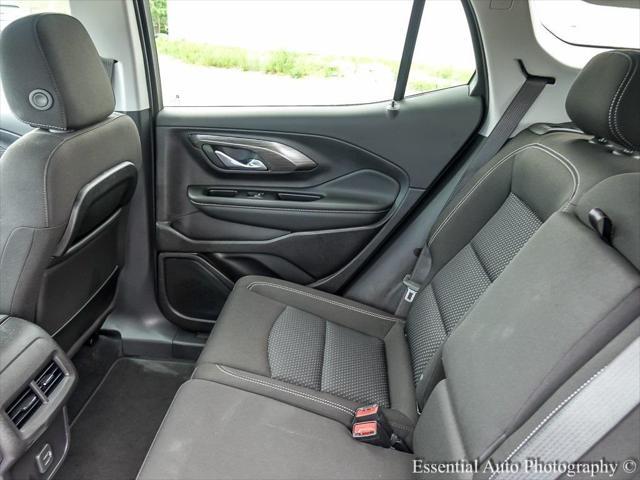 used 2024 GMC Terrain car, priced at $24,995