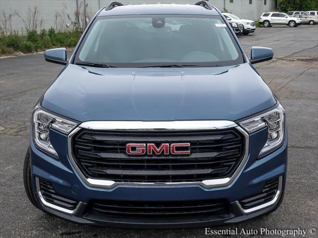 used 2024 GMC Terrain car, priced at $24,995