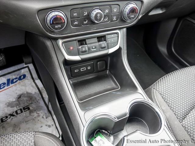 used 2024 GMC Terrain car, priced at $24,995