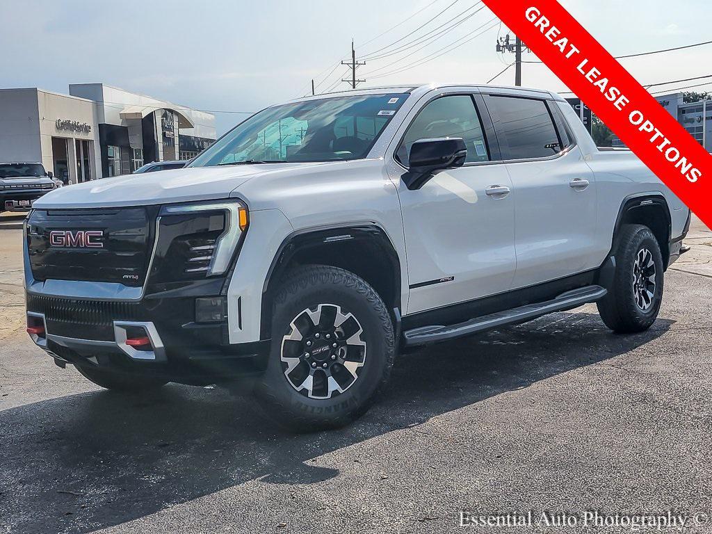 new 2026 GMC Sierra EV car, priced at $81,000