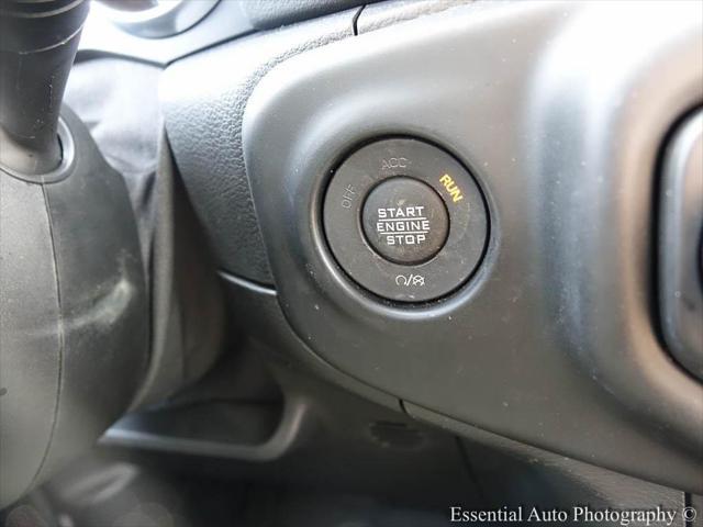 used 2021 Jeep Wrangler Unlimited car, priced at $32,800