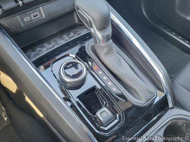 new 2025 GMC Canyon car, priced at $43,454
