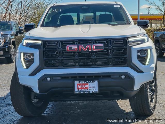 new 2025 GMC Canyon car, priced at $43,454