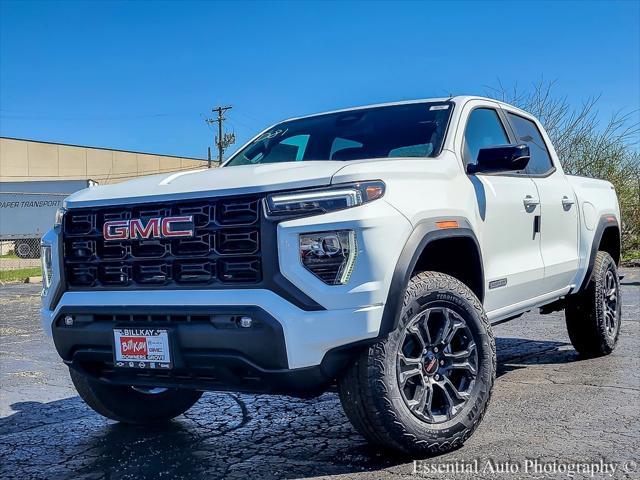 new 2025 GMC Canyon car, priced at $43,454