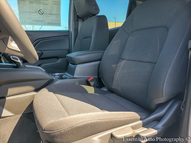new 2025 GMC Canyon car, priced at $43,454