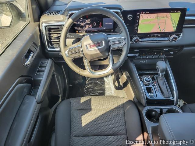 new 2025 GMC Canyon car, priced at $43,454